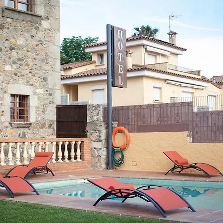 Mas 1670 - Adults Only 3* Calonge (Catalonia)